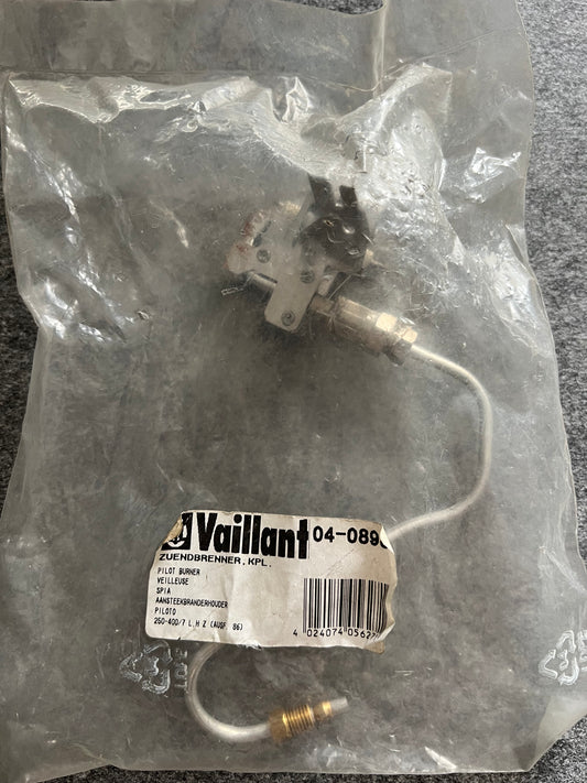 Vaillant Zündbrenner kpl. 040898 / 04-0898