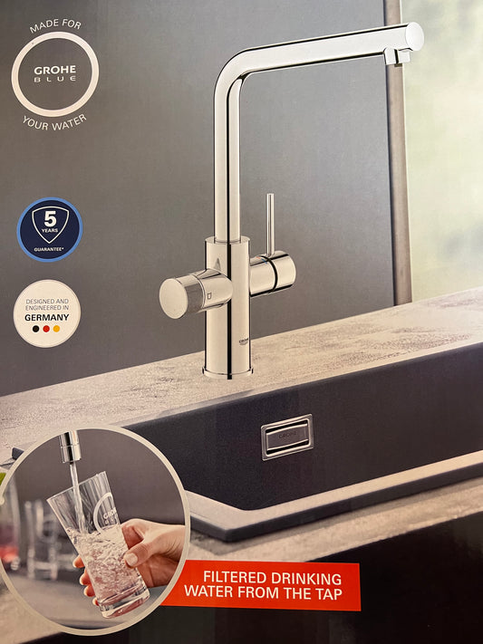 GROHE BLUE PURE MINTA EINZELARMATUR 30 588 000