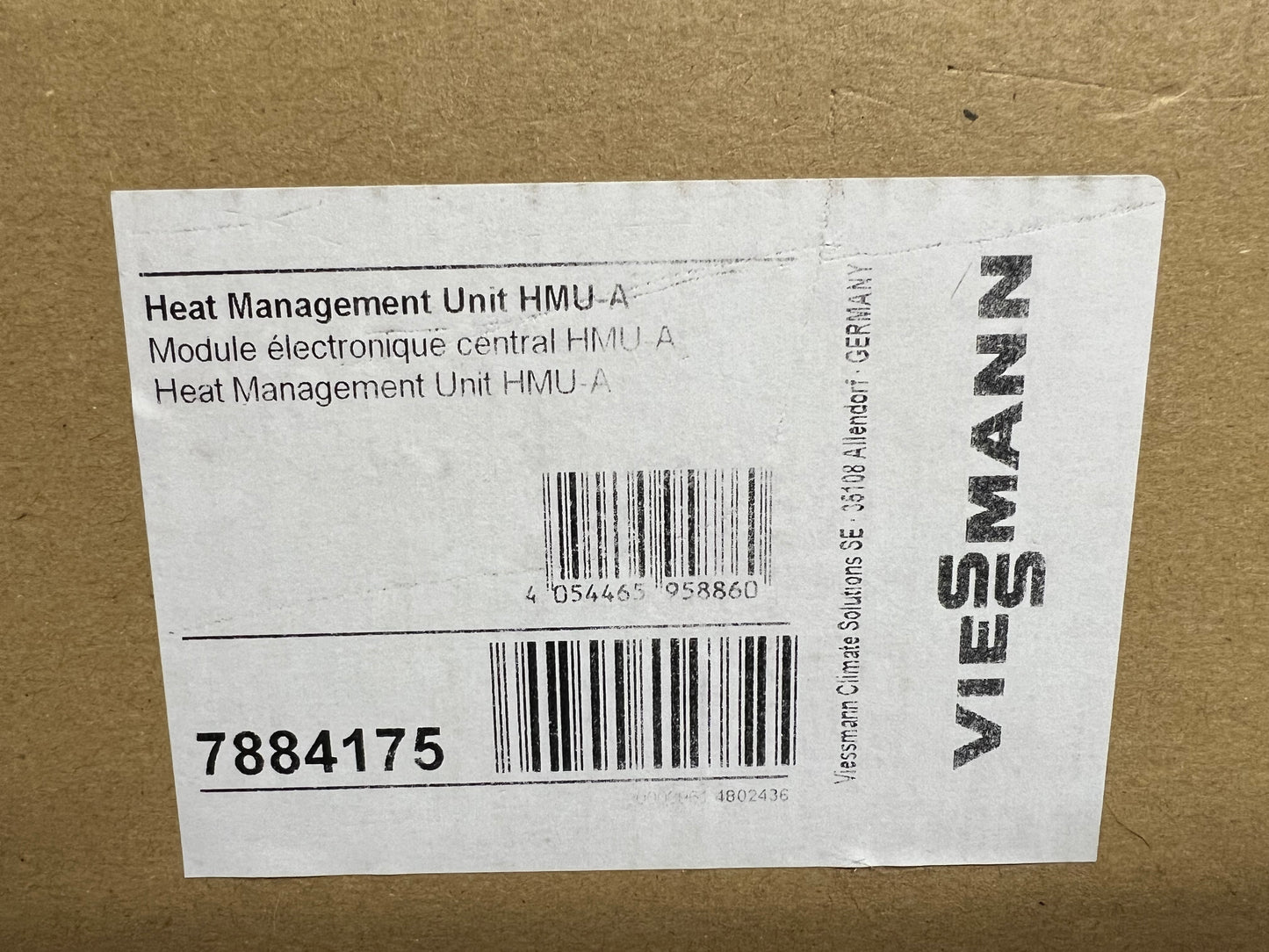 Viessmann Heat Management Unit HMU-A 7884175