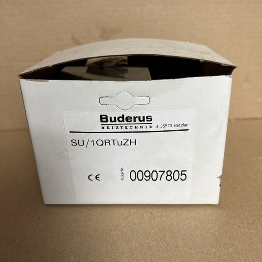 Buderus Schaltuhr 00907805 SU/1QRTuZH